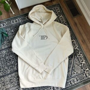Taylor Swift TTPD Hoodie